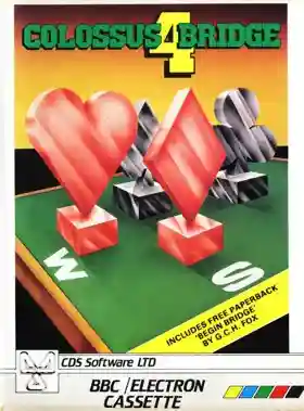 Colossus 4 Bridge (1988)(U.S. Gold)